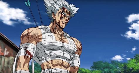 One Punch Man Strongest Villains Garou Boros