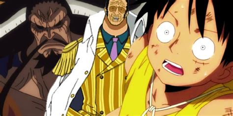 One Piece Anime Cliffhanger Kizaru Luffy Fight Egghead Sabaody