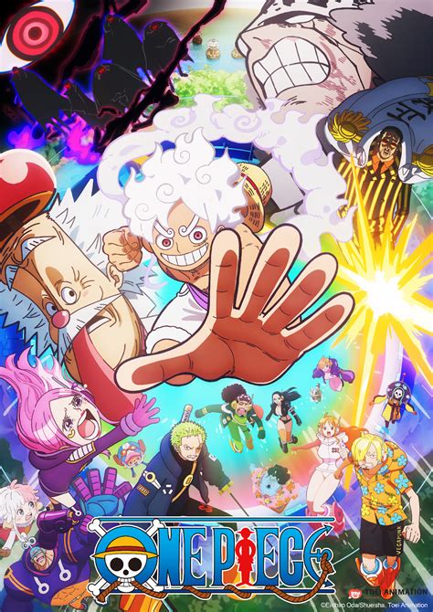 One Piece Egghead Island Return Double Length Episode