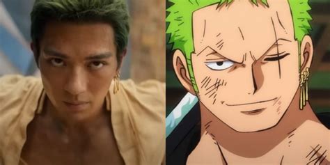 One Piece Live Action Zoro Mackenyu Character Change Loyalty Factoid