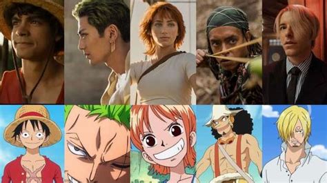 One Piece Live Action Cast Age Time Skip Characters Fix Op Ed