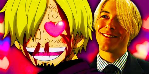 One Piece Live Action Sanji Change No Gag Improved Character