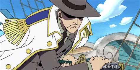 One Piece Bogard Biggest Mystery