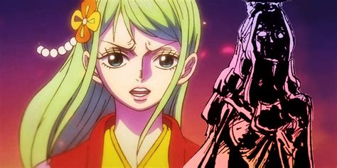One Piece Toki Void Century Nefertari Lily Theory