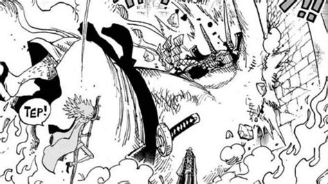 One Piece 1052 Ashura Doji Izo Dead