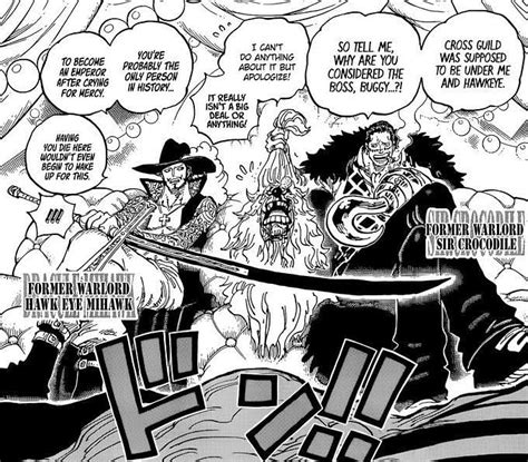 One Piece Chapter 1058 How Buggy Becomes Yonko
