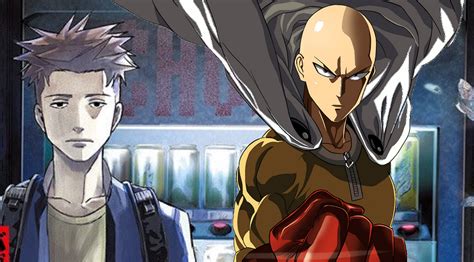 One Punch Man New Manga Bug Ego Recommendation