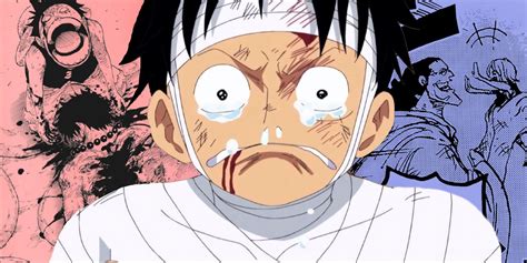 One Piece Saddest Anime Manga Death More Infuriating Than Fans Think