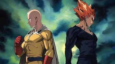 One Punch Man Season 3 Producer Update Progression