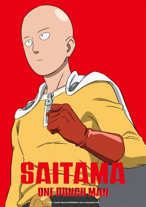 One Punch Man Season 3 Trailer Anime Future Fixes Op Ed