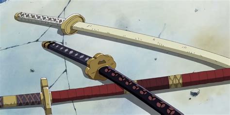 One Piece Zoro Swords Anime Guide