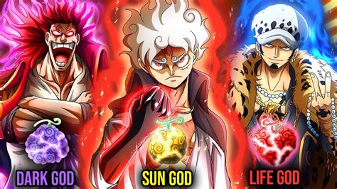 One Piece Strongest Pirate Devil Fruit Power Greater