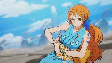 One Piece How Powerful Is Nami Live Action Explainer