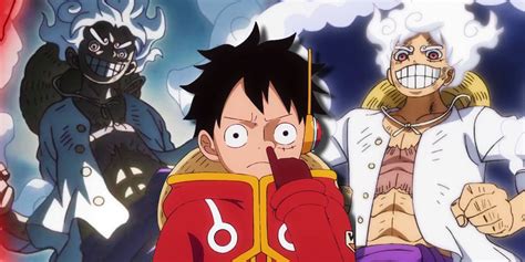 One Piece Joyboy Defeat Luffy Gear Five Not Invincible