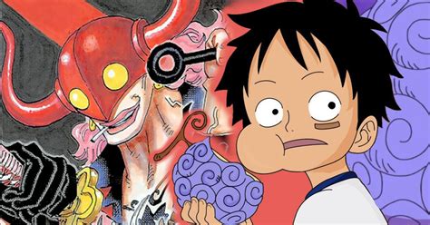 One Piece Shanks Knew Luffy Gum Gum Nika Secret