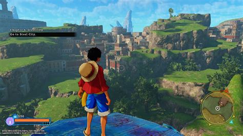 One Piece World Seeker Review