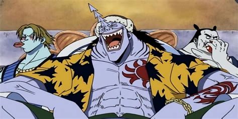 One Piece Arlong Fishmen Explained