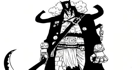 One Piece Kaido Crew Hanafuda Father Kids Factoid