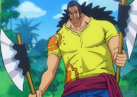 One Piece Man Marked Flamed Every Theory Explained