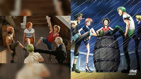 One Piece Anime Live Action Changes Good Fixes List
