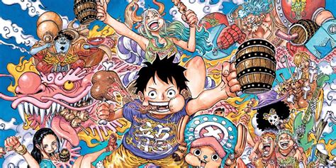 One Piece Cover Confirms Yamato Actually Straw Hat