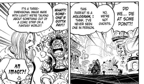One Piece 1062 Luffy Surpassed Evolved Gear Fifth