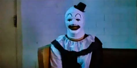 9th Circle Short Art Black White Clown Introduction