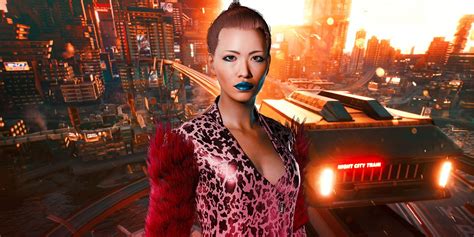 Accept Refuse Maiko Guide Cyberpunk 2077