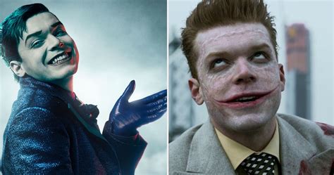 Gotham Jerome Jeremiah Joker Name