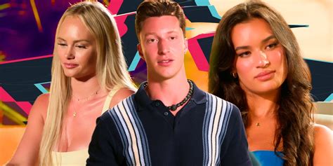 Temptation Island Season 1 Grant Larsen Ashley Moore Natalie Cruz Tiktok Drama Explainer