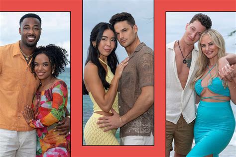 Temptation Island Season 1 Shante Glover Never Been Cast Decision Stay Brion Whitley Too Controversial Op Ed