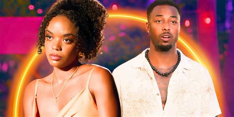 Temptation Island Season 1 Shante Glover Facing Heat Online Decision Stay Brion Whitley Is Backlash Deserved Explainer