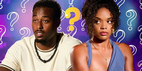 Temptation Island Season 9 Are Brion Whitley Shante Glover Still Together Updates