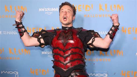 Elon Musk Antichrist