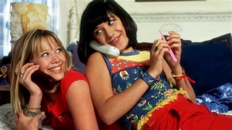 Lizzie Mcguire Movie Miranda Lalaine Absent Why Left