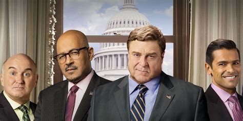 Alpha House Season 3 Cancelation Reasons