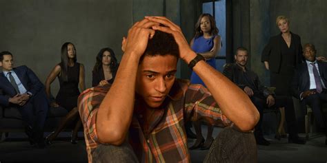 Htgawm Why Alfred Enoch Wes Season 3 Killed