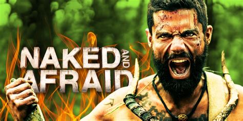 Naked And Afraid Fakest Things About The Show According To Cast And Crew