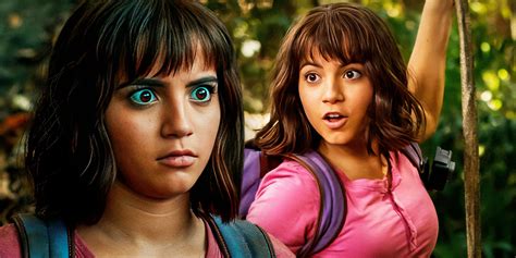 Dora The Explorer Movie Streaming Release Mistake