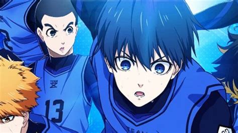 Blue Lock Season 2 Episodes 13 And 14 Release Date And Time