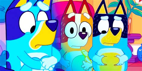 Bluey Episodes Banned Censored Why