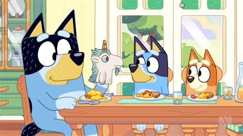 Bluey Episodes Deep List