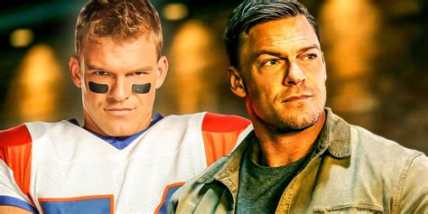 Blue Mountain State Show Cast Characters