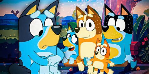 Bluey Episodes Hit Too Close To Home List