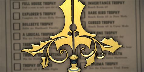 Blue Prince Trophy Wealth Achievement Trophy Complete Guide