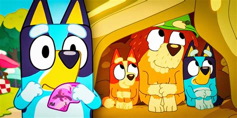 Bluey Episodes Make Parents Cry