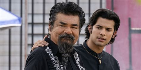 Blue Beetle George Lopez Original Casting