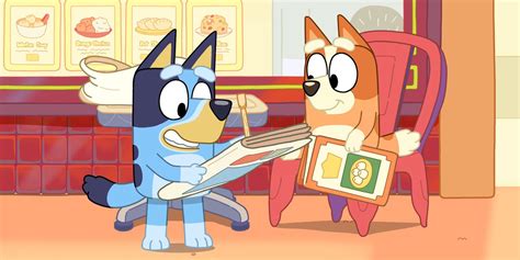 Bluey Bingo Voice Cast Not Revealed Good Reason
