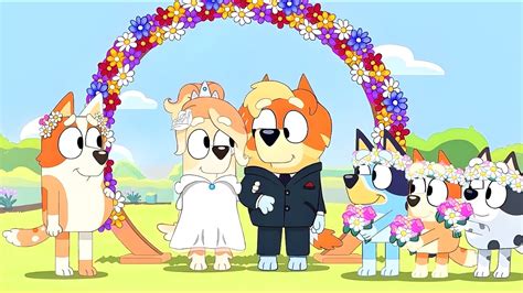 Bluey The Sign Brandy Aunt Pregnant Story Payoff