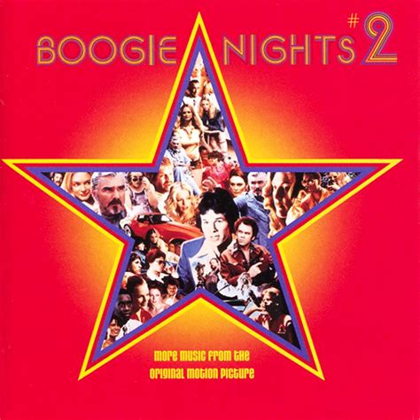 Boogie Nights Movie Soundtrack Songs